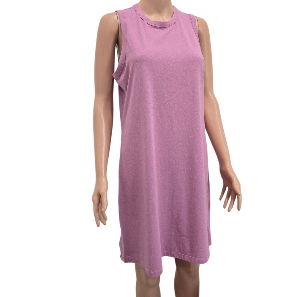Lululemon Classic-Fit Cotton-Blend Dress Velvet Dust - Picture 8 of 15